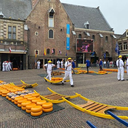 King Suite Centre Alkmaar Bagian luar foto