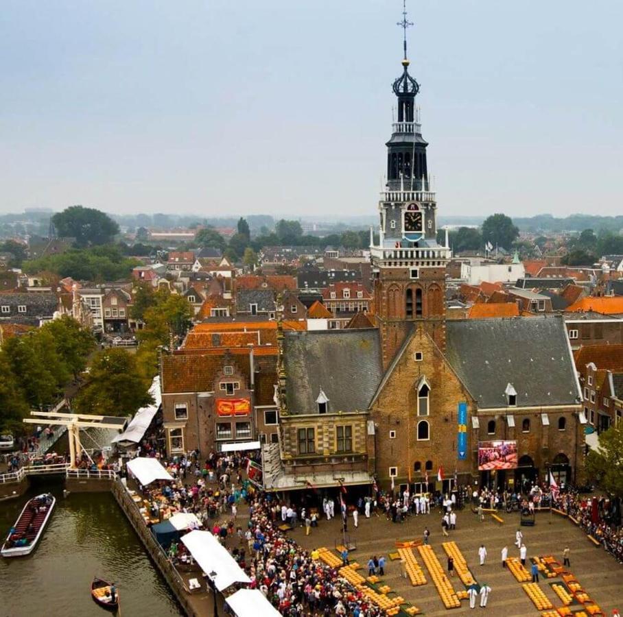 King Suite Centre Alkmaar Bagian luar foto