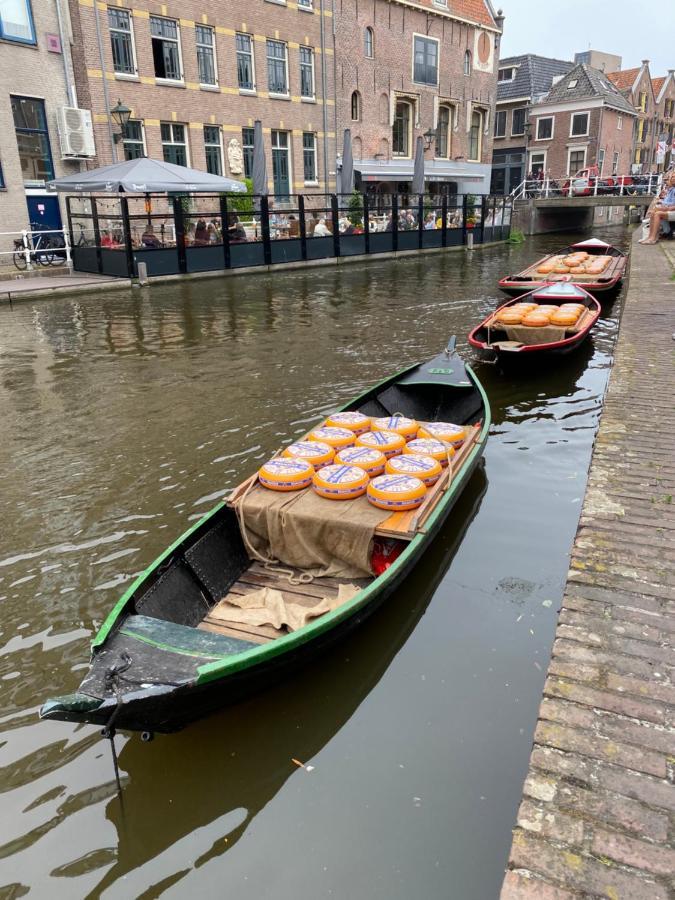 King Suite Centre Alkmaar Bagian luar foto