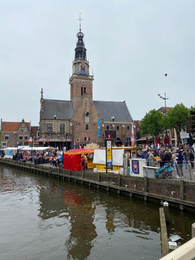 King Suite Centre Alkmaar Bagian luar foto