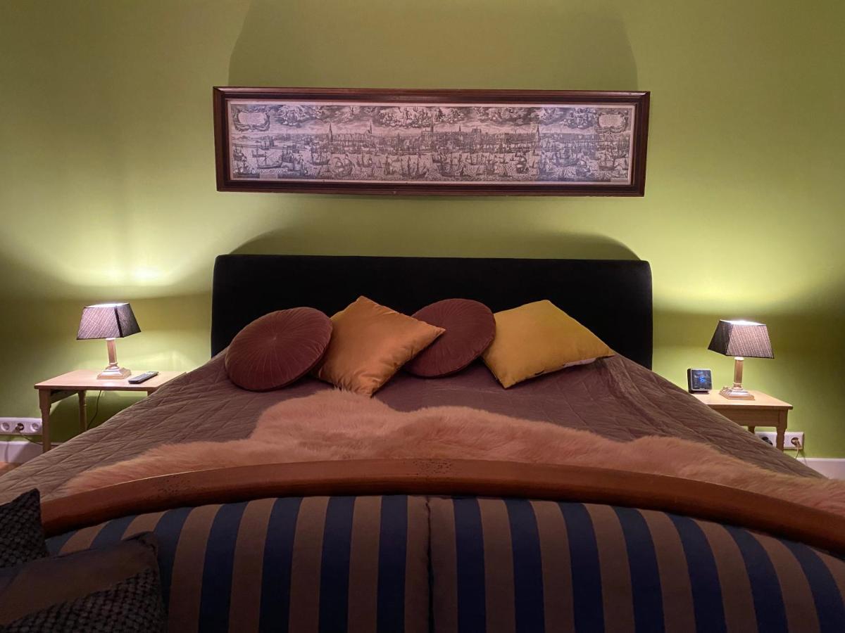King Suite Centre Alkmaar Bagian luar foto